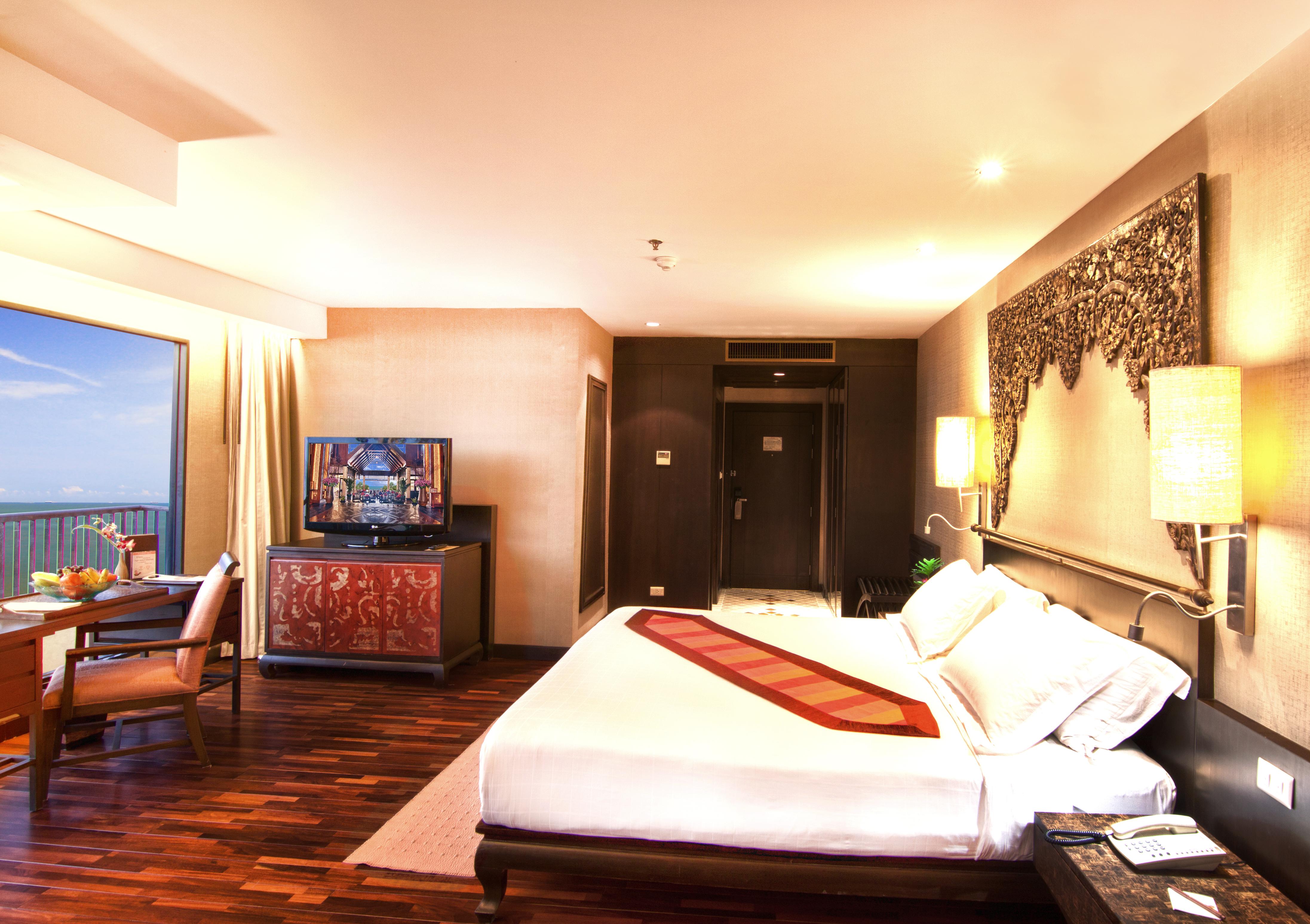 Resort Garden Cliff And - Sha Extra Pattaya