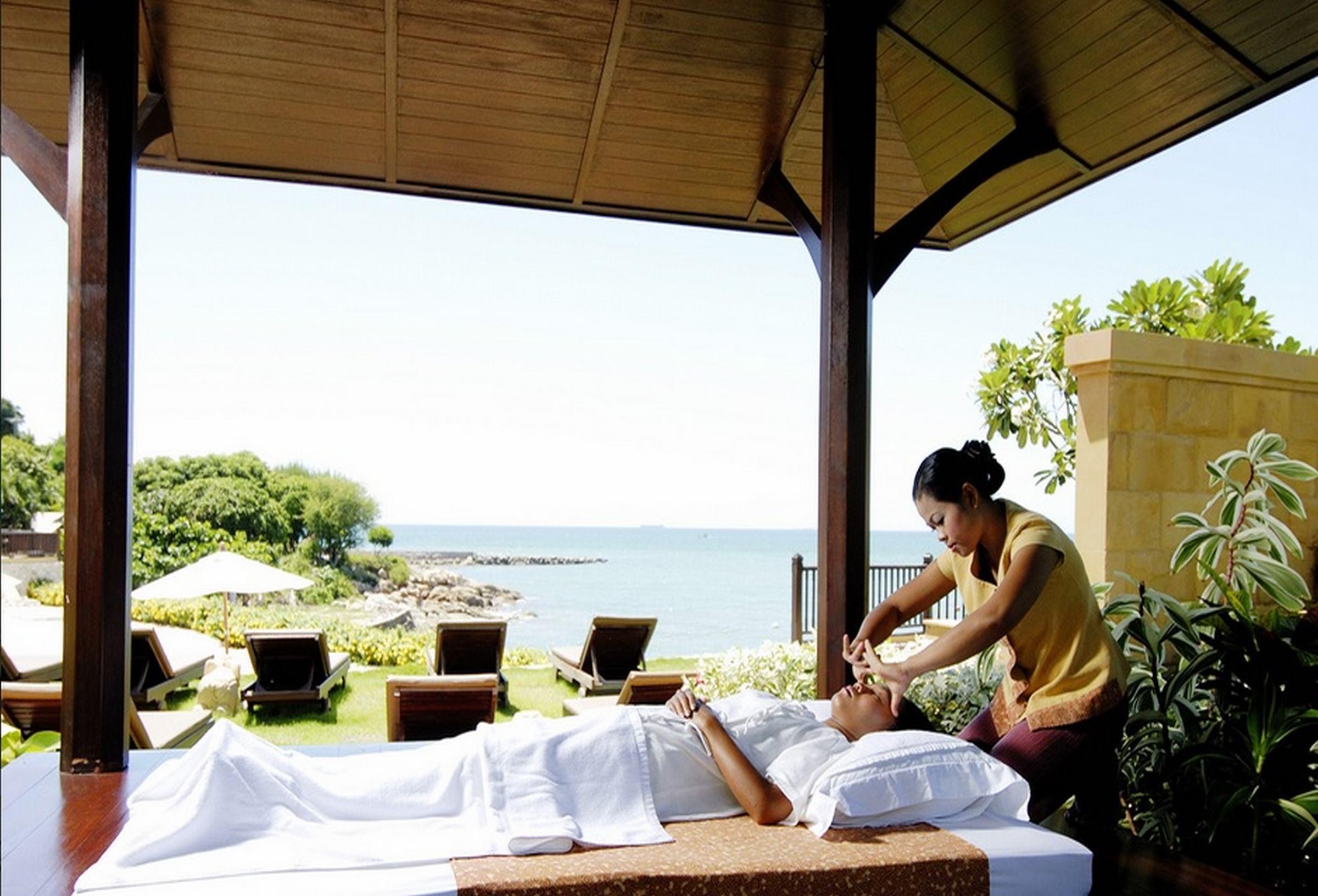Garden Cliff And - Sha Extra Resort Pattaya