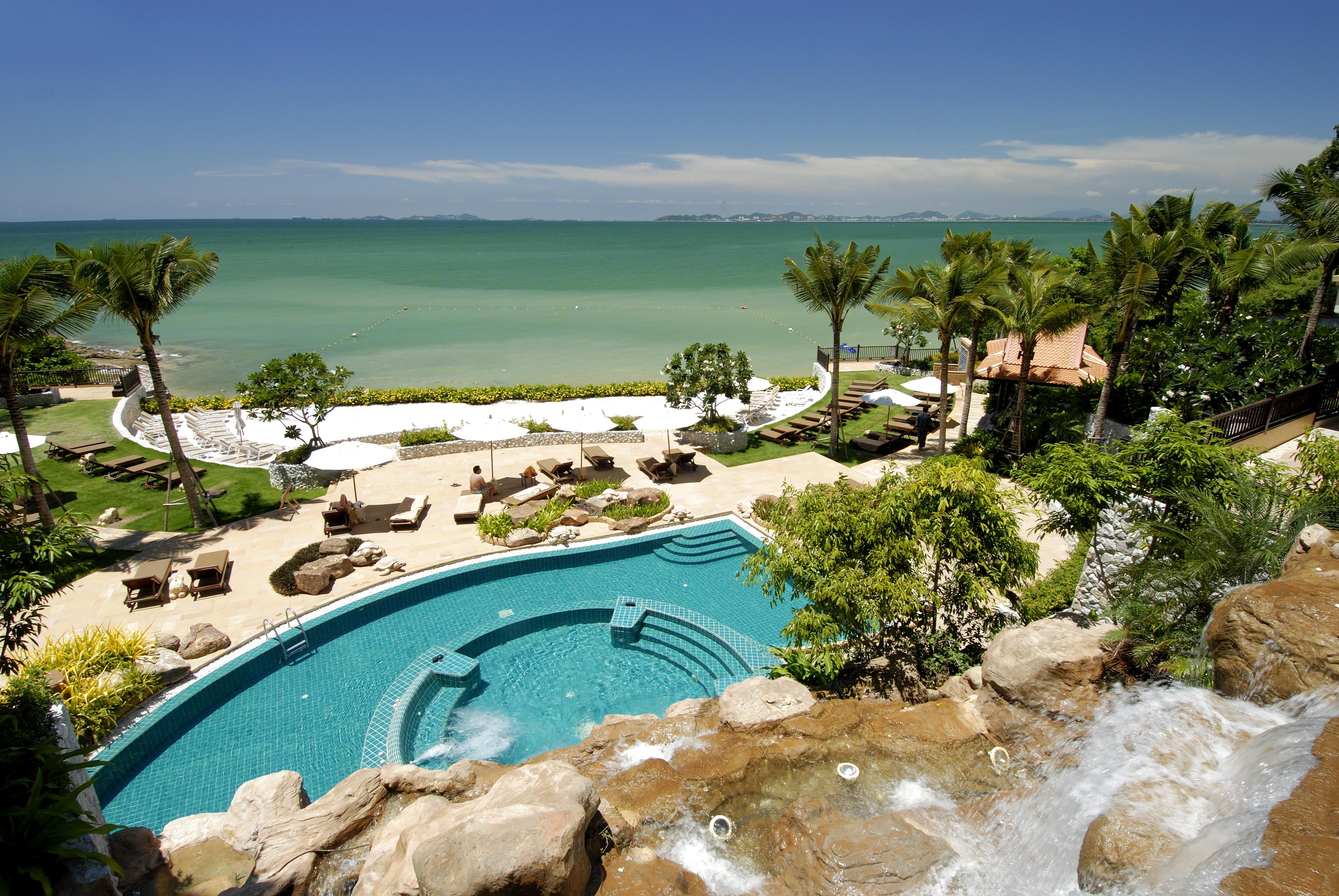 Garden Cliff And - Sha Extra Resort 5*