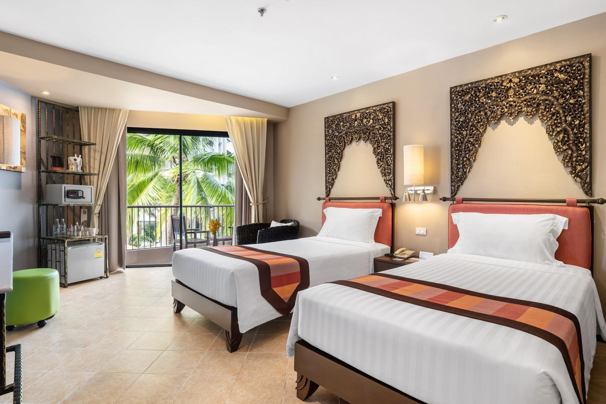 Garden Cliff And - Sha Extra Resort