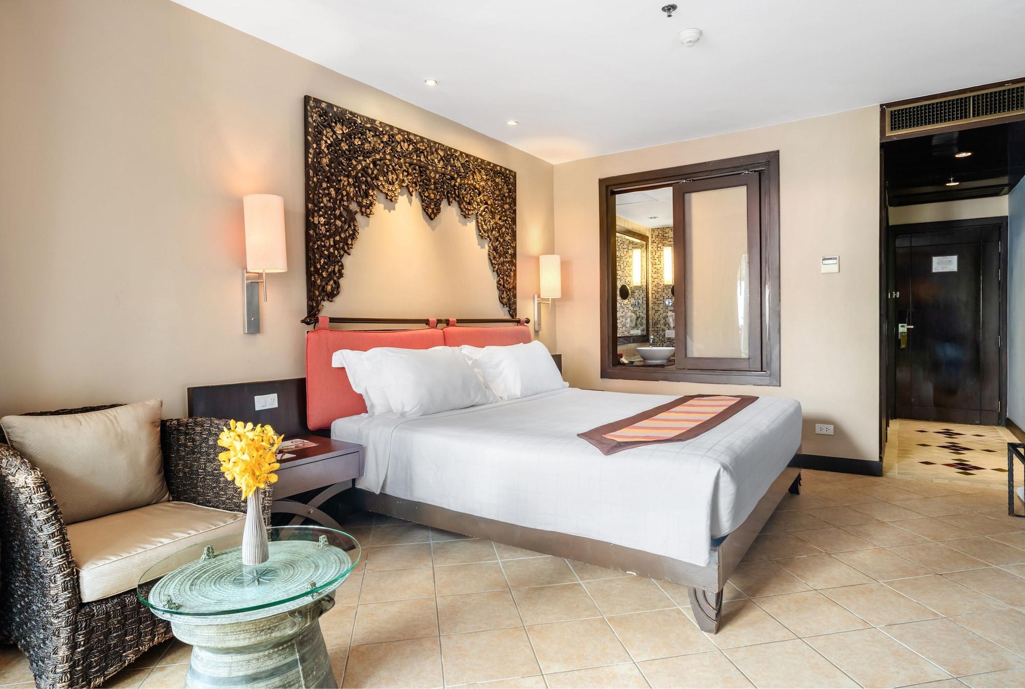 Resort Garden Cliff And - Sha Extra 5*