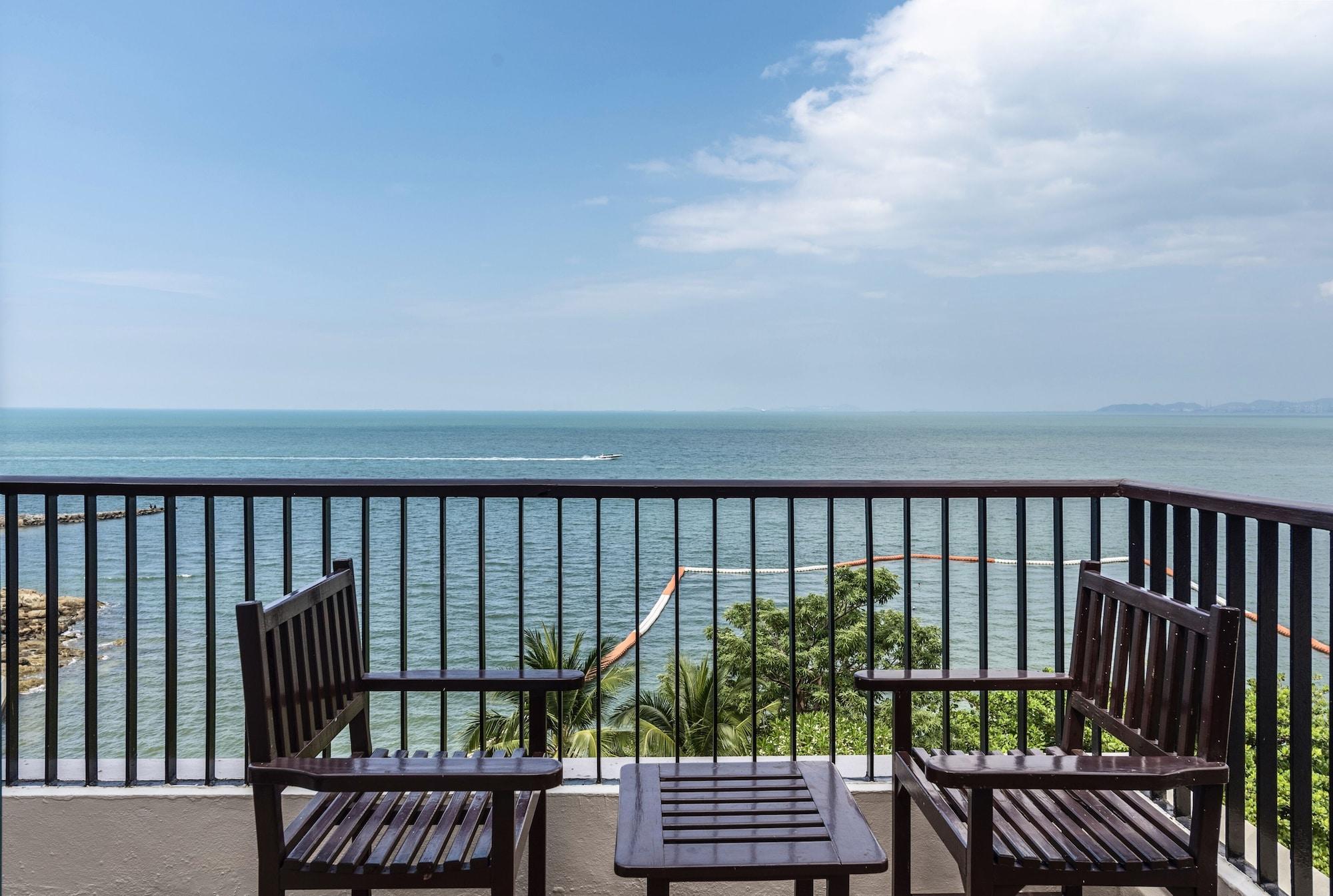 Resort Garden Cliff And - Sha Extra