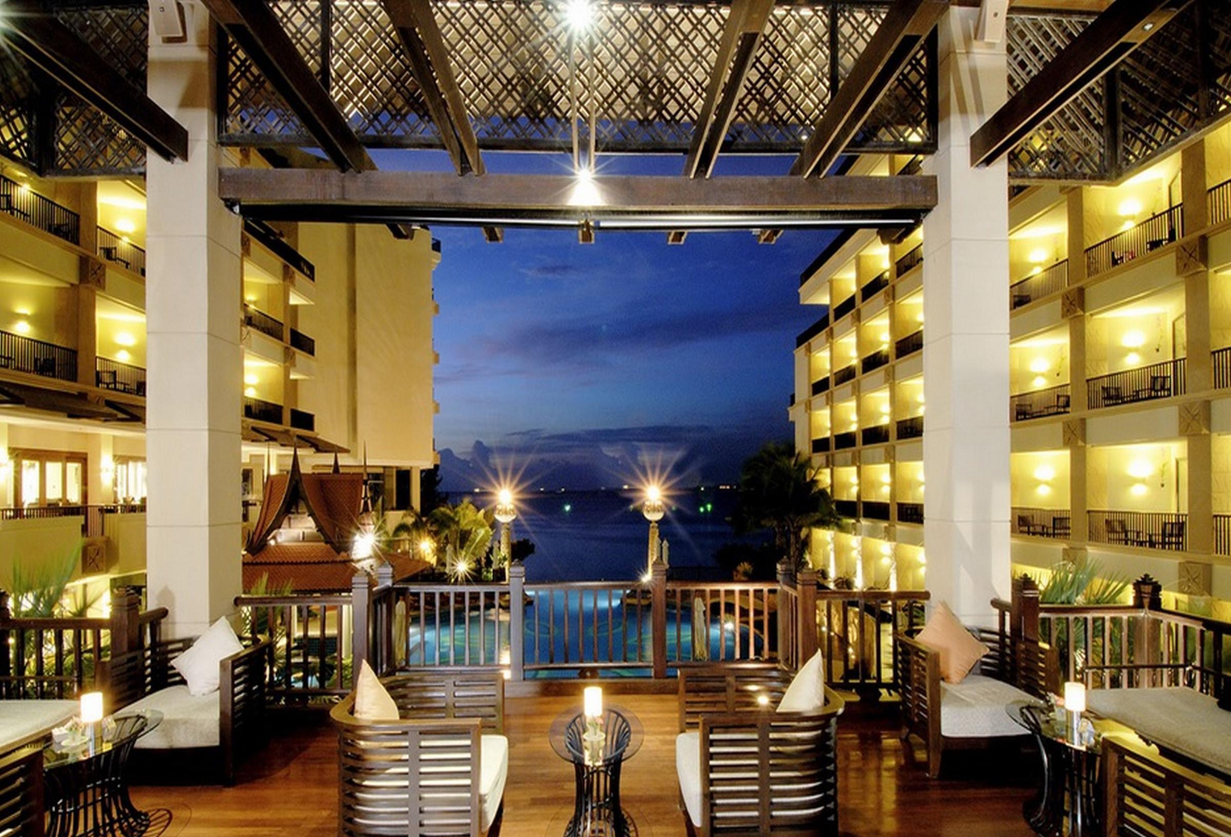 Garden Cliff And - Sha Extra Resort Pattaya