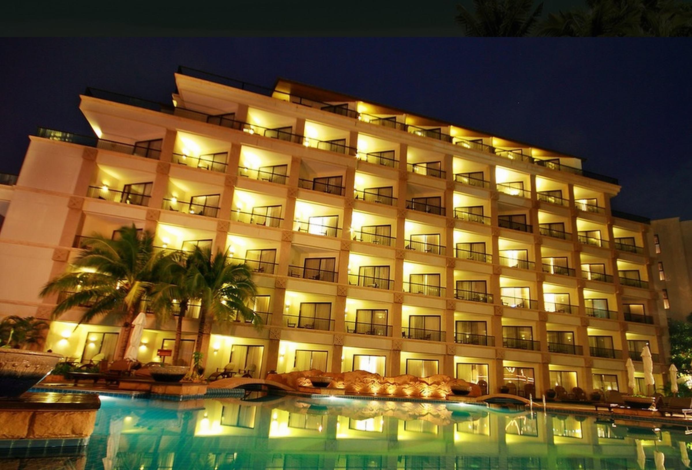Garden Cliff And - Sha Extra 5* Pattaya