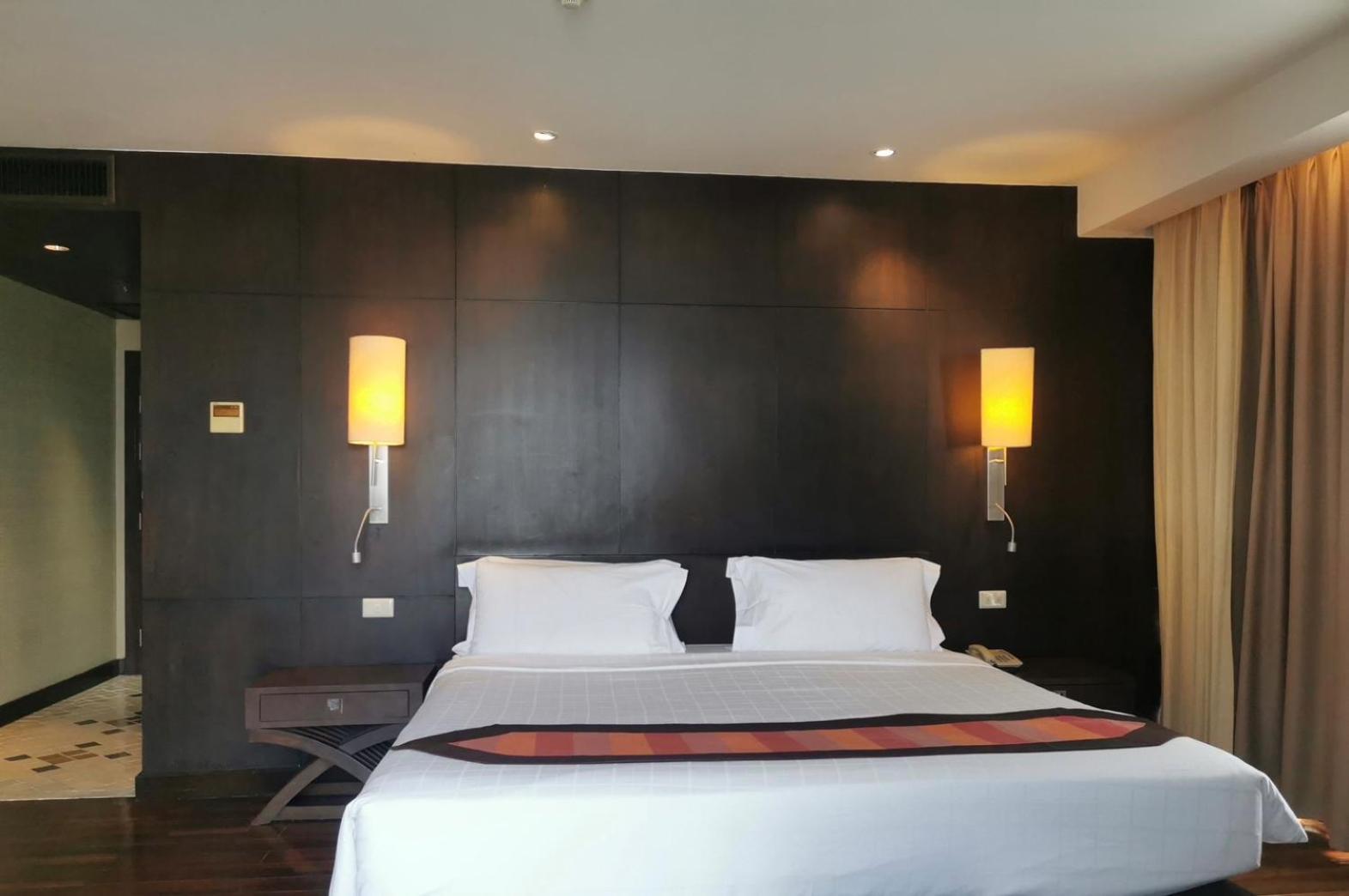 Resort Garden Cliff And - Sha Extra Pattaya