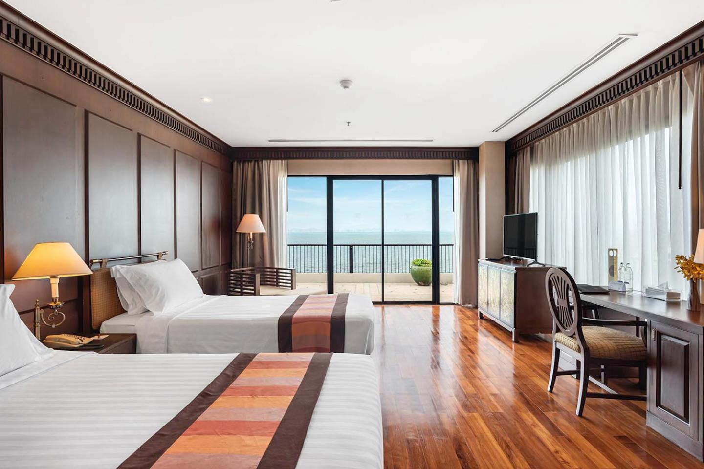 Garden Cliff And - Sha Extra 5* Pattaya