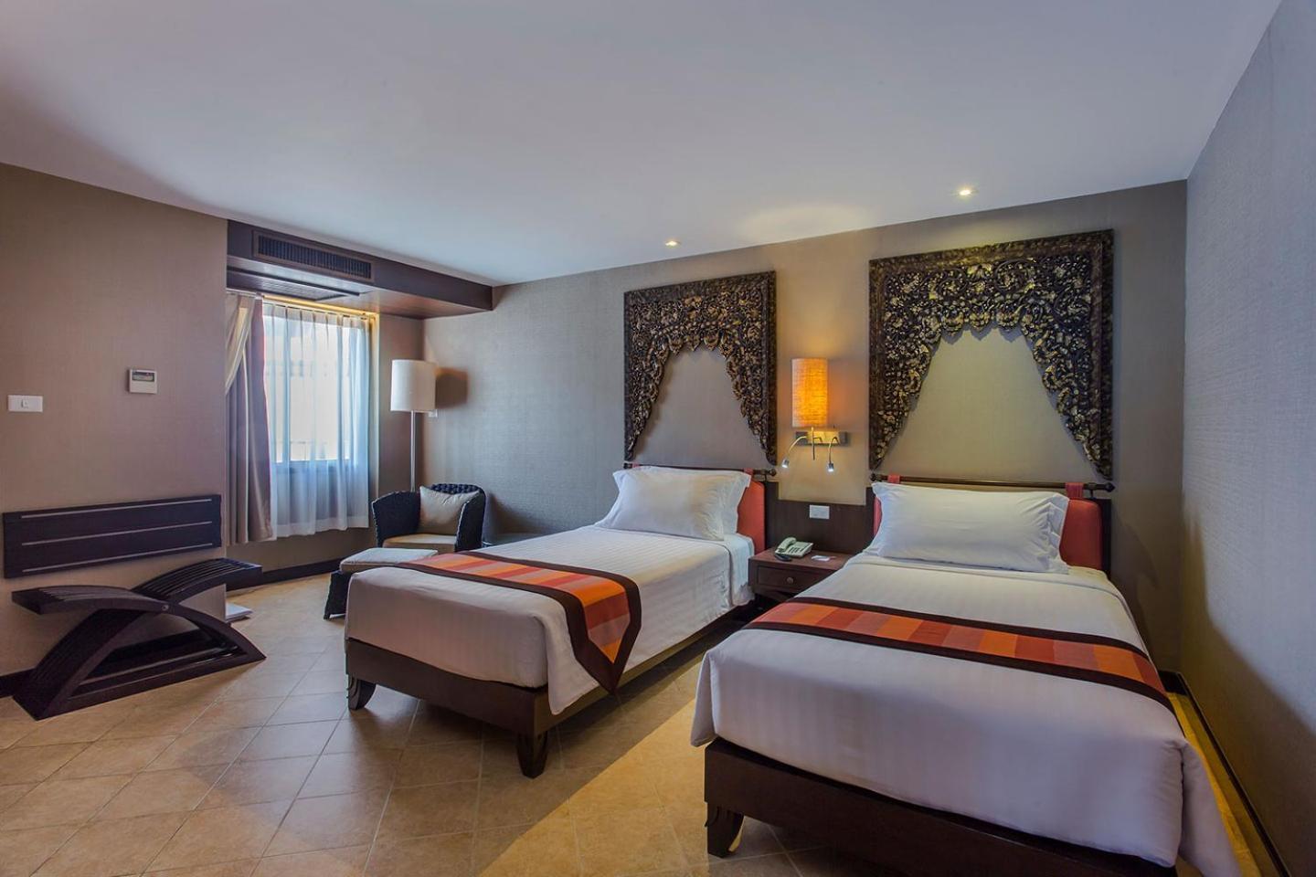 Garden Cliff And - Sha Extra Resort Pattaya