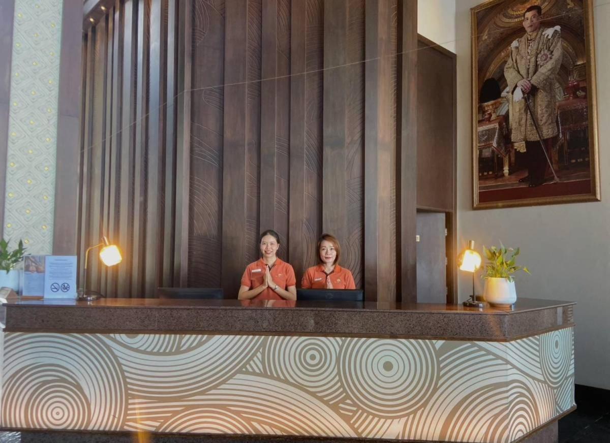 Garden Cliff And - Sha Extra 5* Pattaya