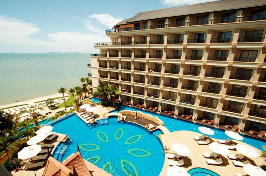 Resort Garden Cliff And - Sha Extra 5*