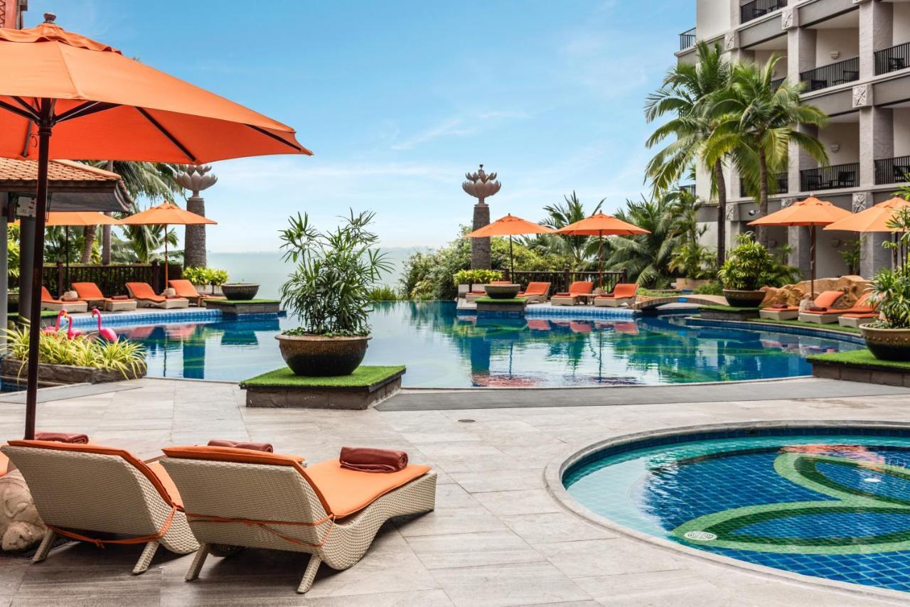Resort Garden Cliff And - Sha Extra 5*