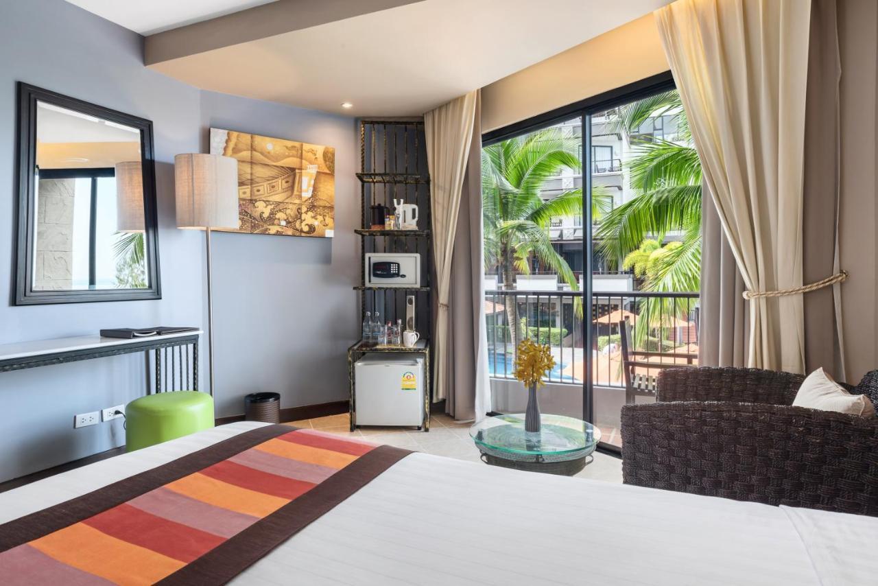 Resort Garden Cliff And - Sha Extra Pattaya