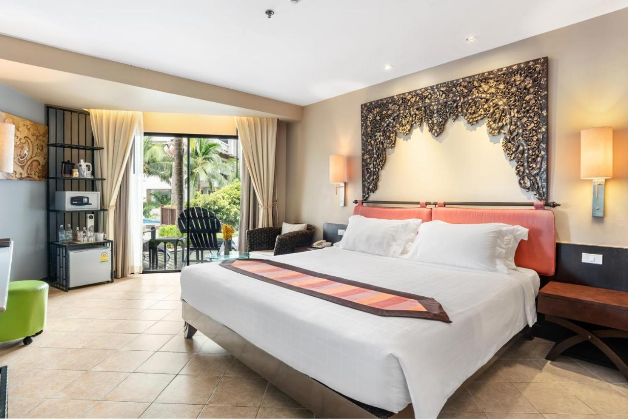 Garden Cliff And - Sha Extra 5* Pattaya