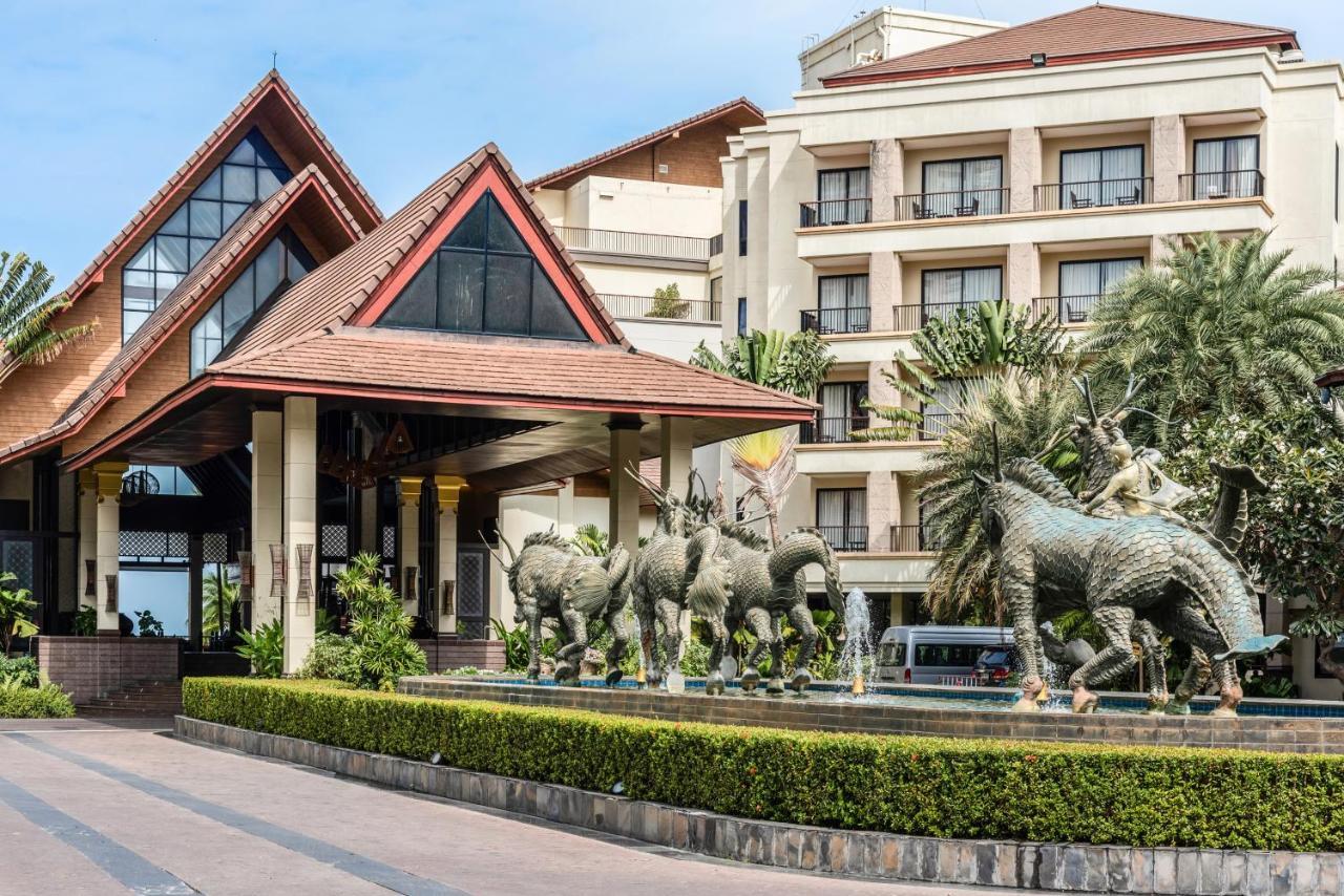 Resort Garden Cliff And - Sha Extra