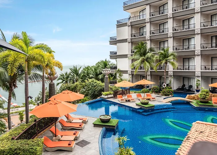 Garden Cliff Resort And Spa - SHA Extra Plus