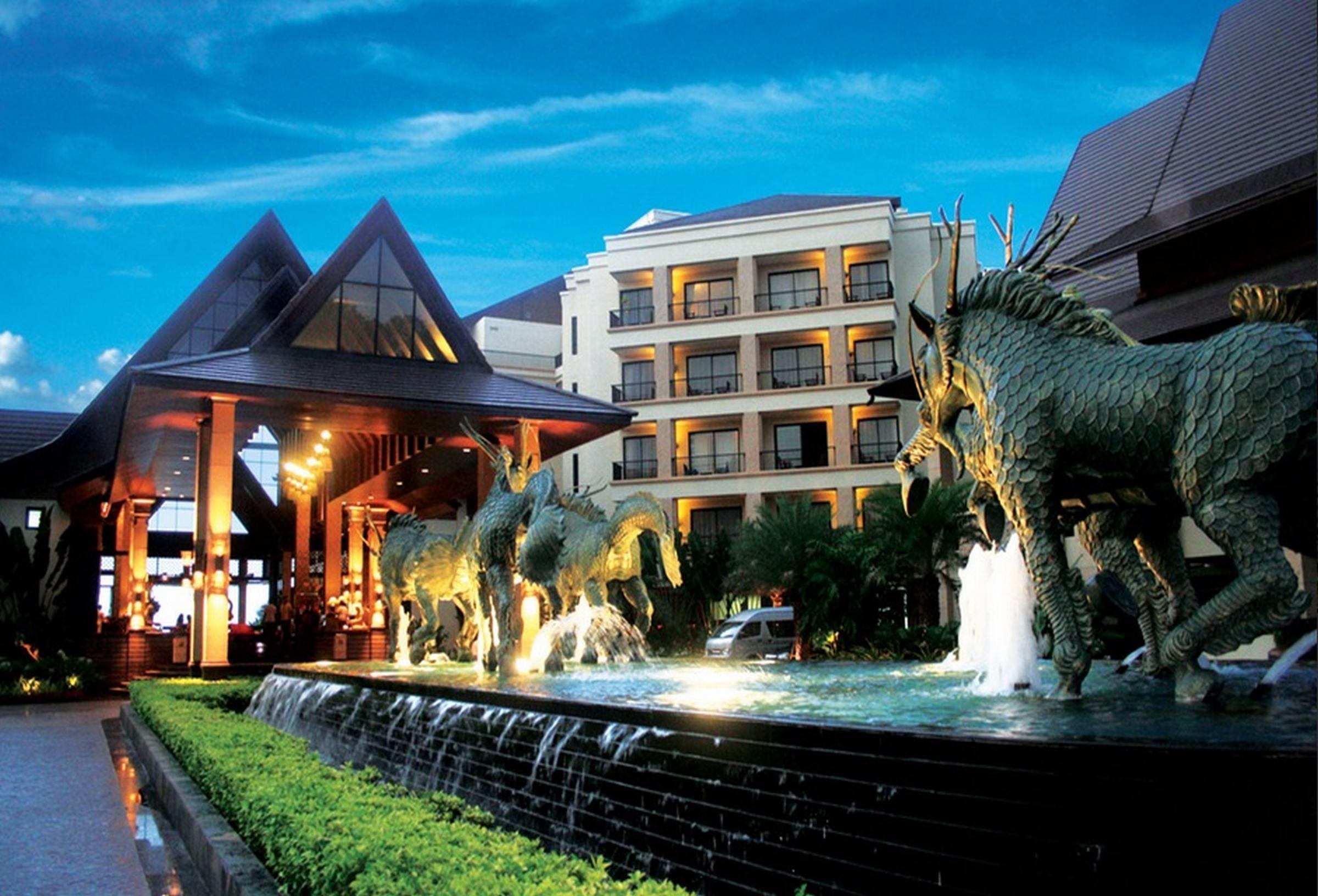 Resort Garden Cliff And - Sha Extra Pattaya