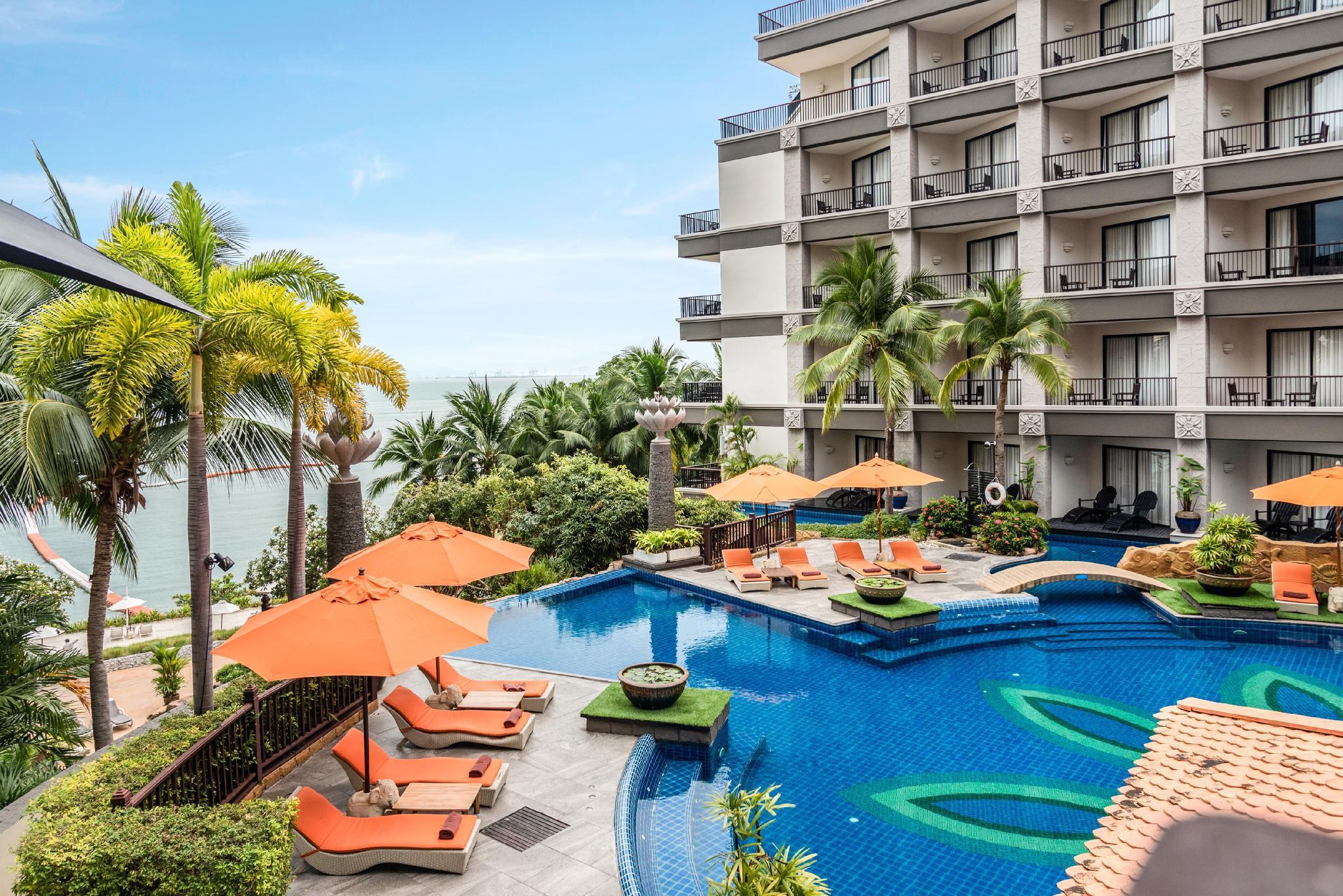 Garden Cliff And - Sha Extra Resort