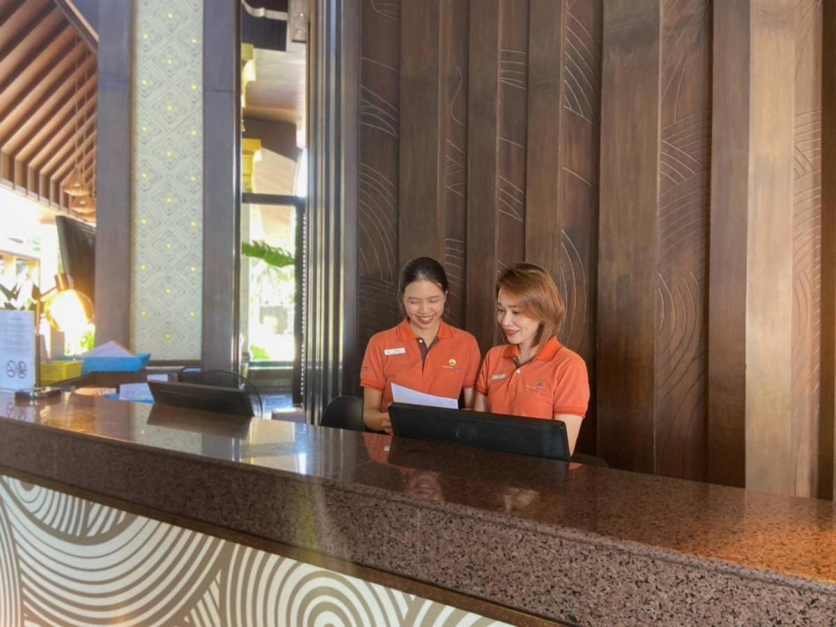 Resort Garden Cliff And - Sha Extra