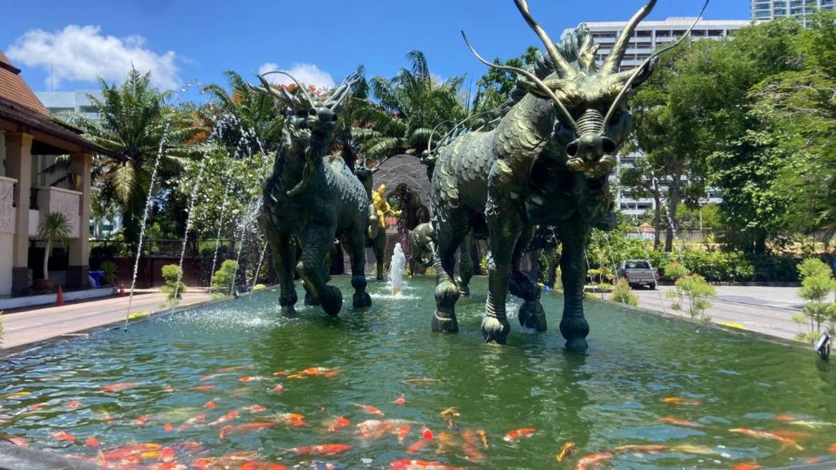 Resort Garden Cliff And - Sha Extra Pattaya
