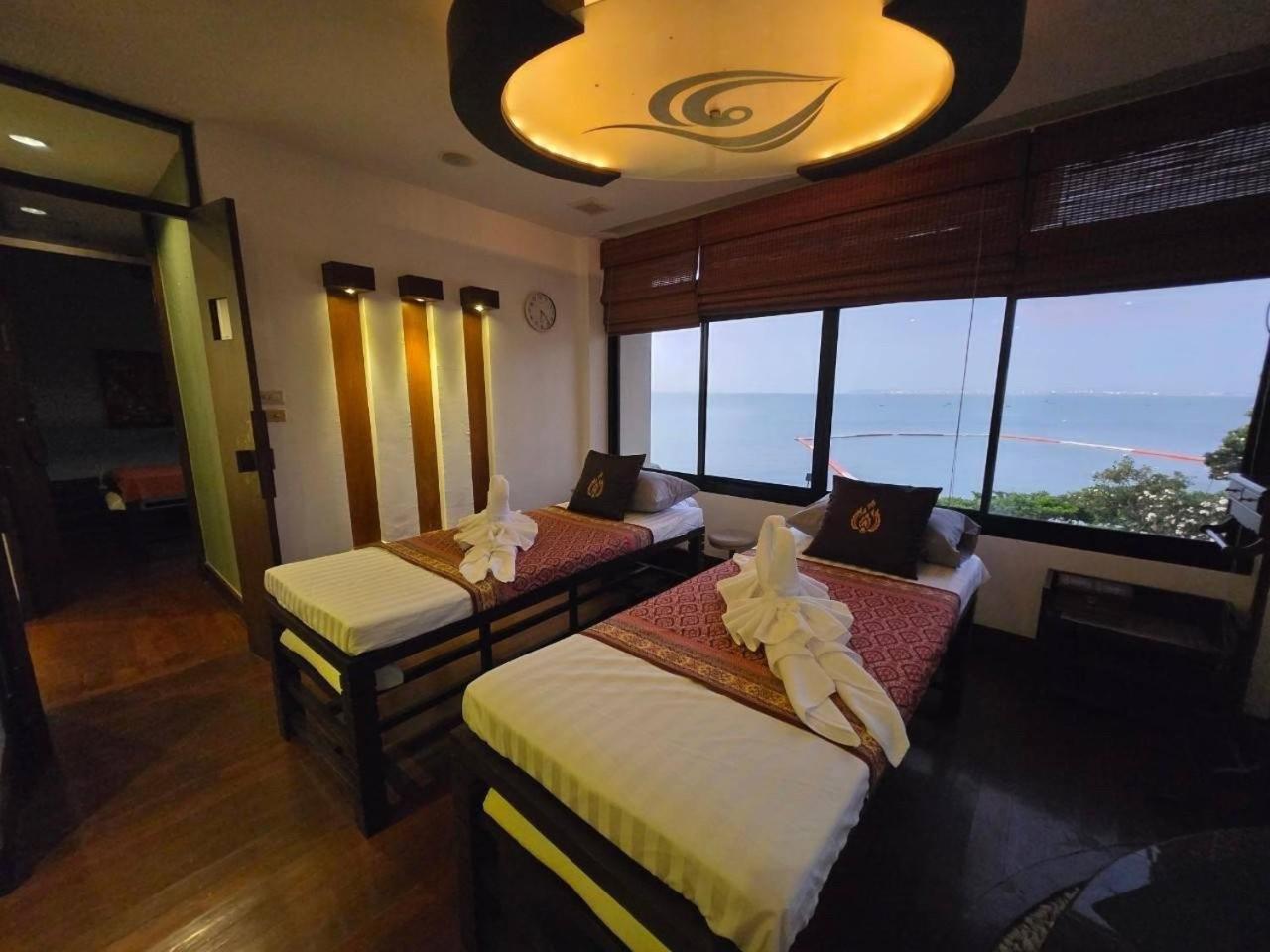 Garden Cliff And - Sha Extra 5* Pattaya