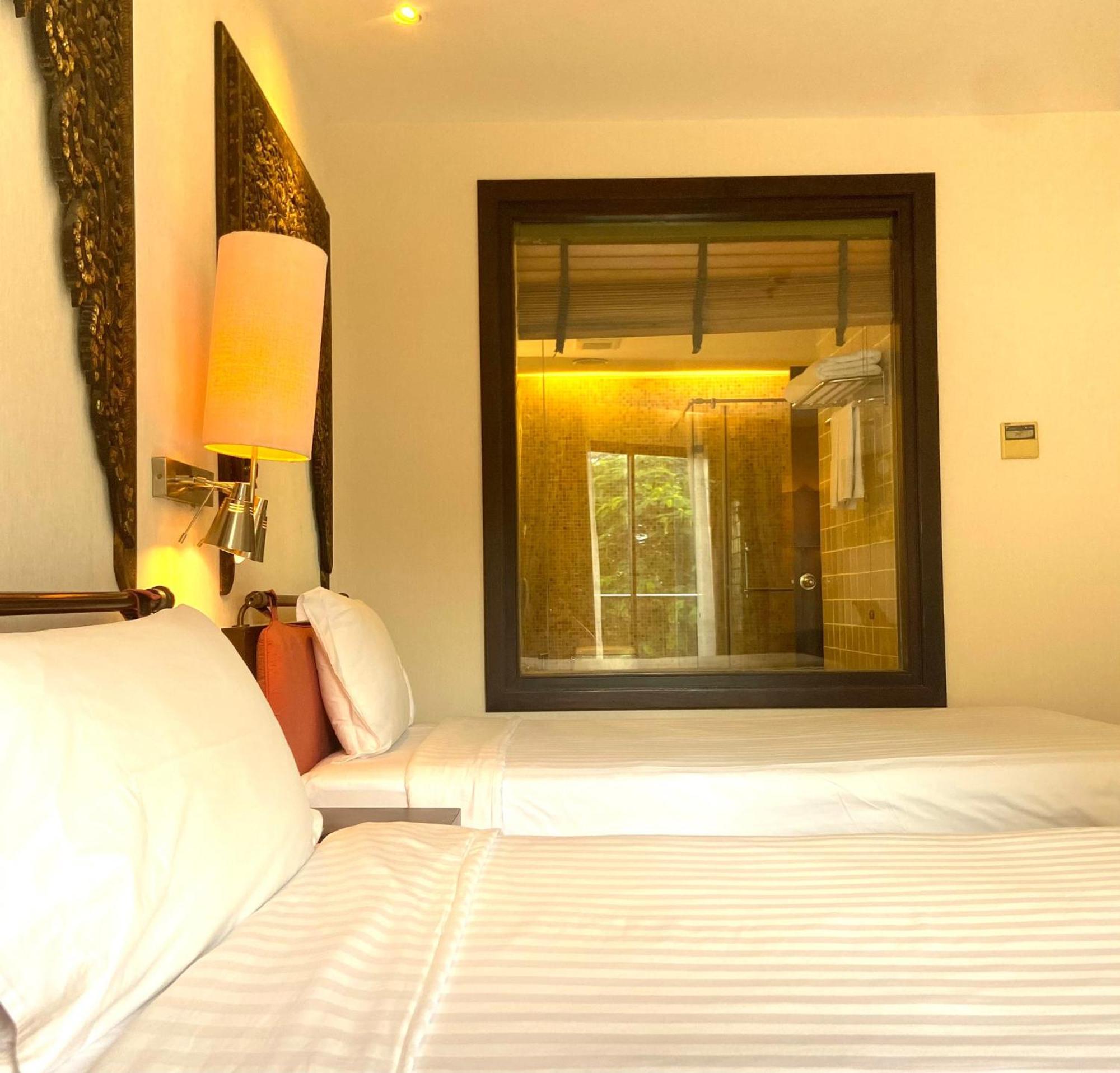 Garden Cliff And - Sha Extra Resort Pattaya