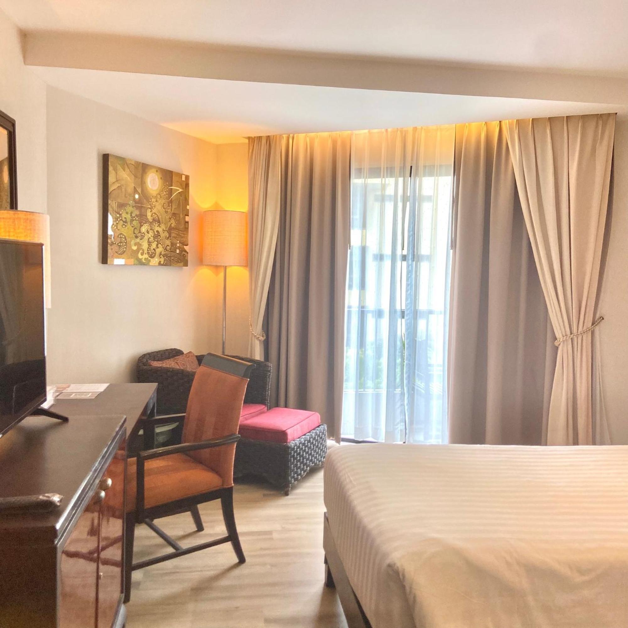 Garden Cliff And - Sha Extra Resort 5*