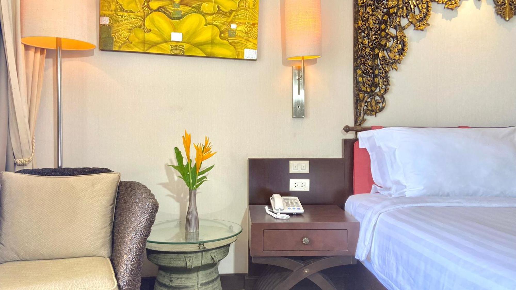 Garden Cliff And - Sha Extra 5* Pattaya