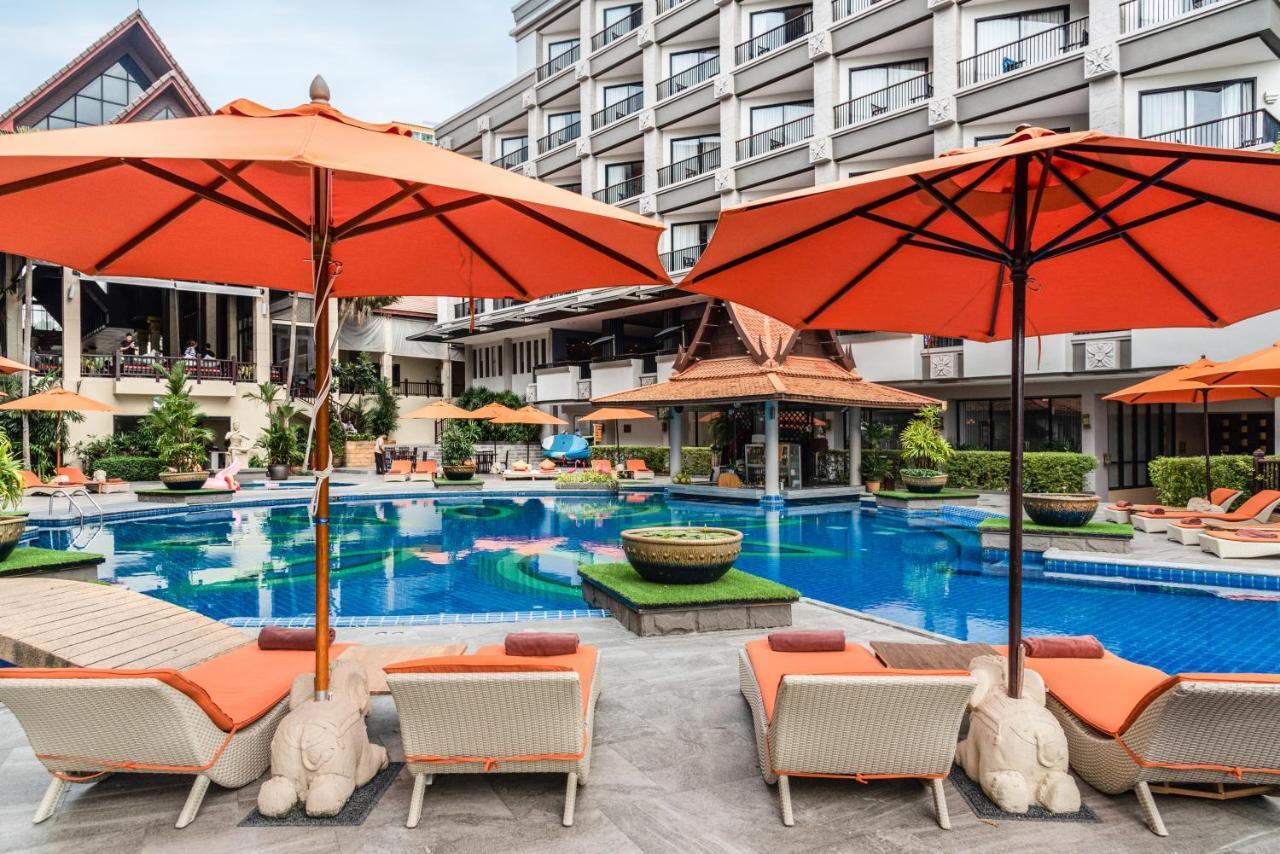 Garden Cliff And - Sha Extra 5* Pattaya